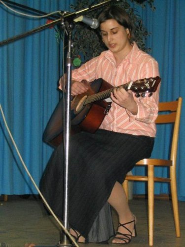 Zpívá celá dědina - 12.3.2005